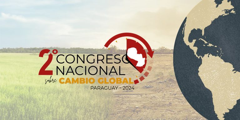 Congreso Nacional  sobre Cambio Global Paraguay 2024